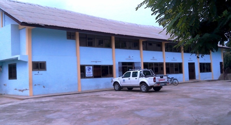 Salvation Charpel @ Betom Koforidua